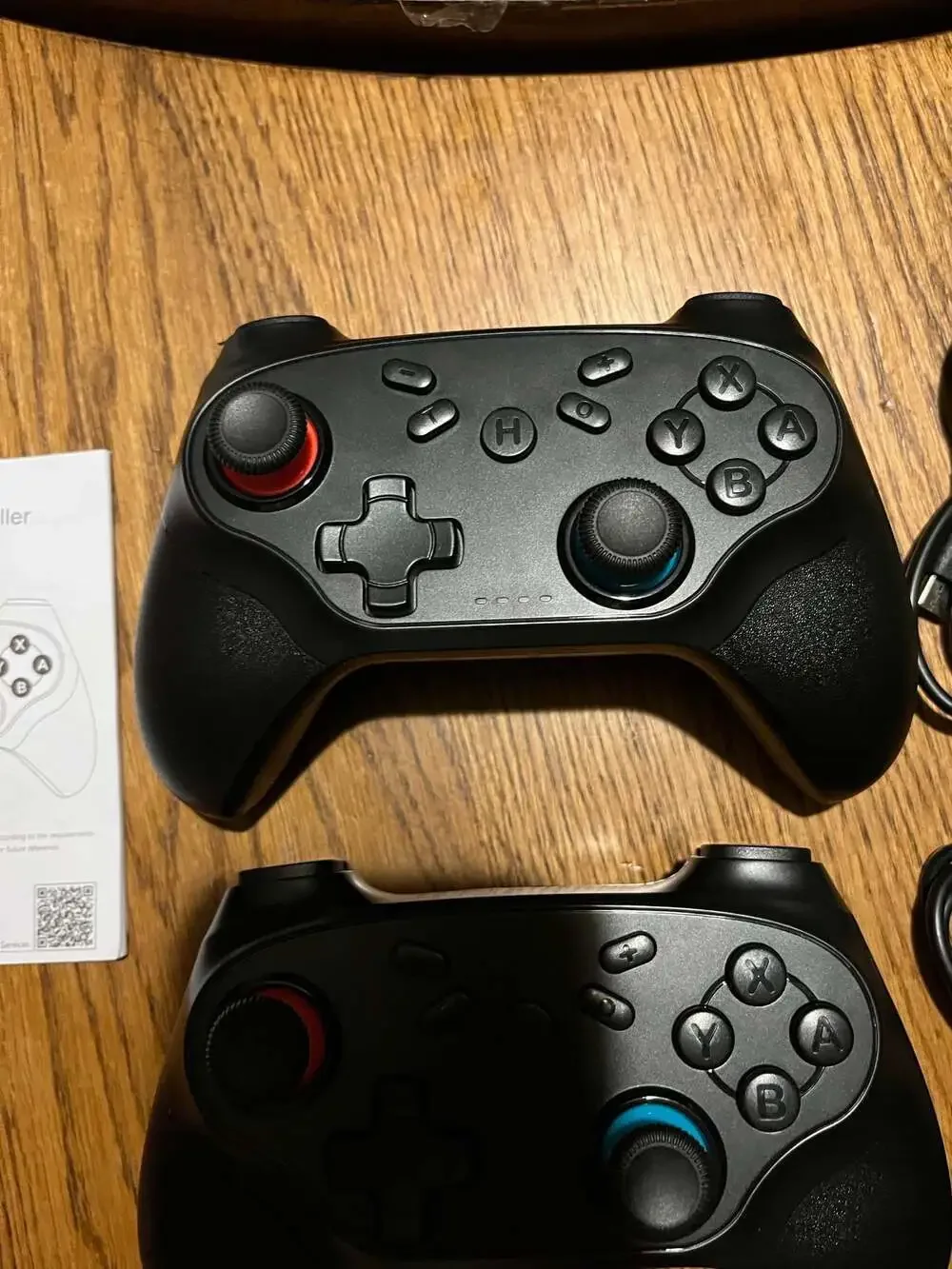 Set of 2 Wireless Controllers for RH-320
